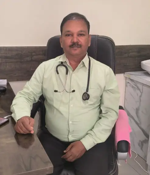 Dr. Vijaya Bhaskar at ReGenM Clinic